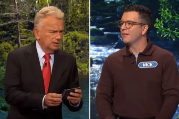 Wheel of Fortune fans in shock as Pat Sajak admits to insulting contestants